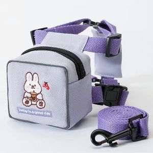 Pet Harness And Leash